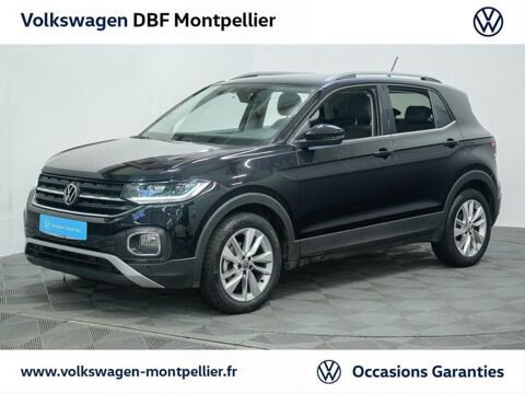 Volkswagen T-Cross Volkswagen 2023 occasion Montpellier 34000