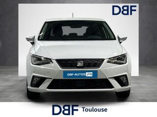Ibiza SEAT 2024 occasion 33700 M&eacute;rignac