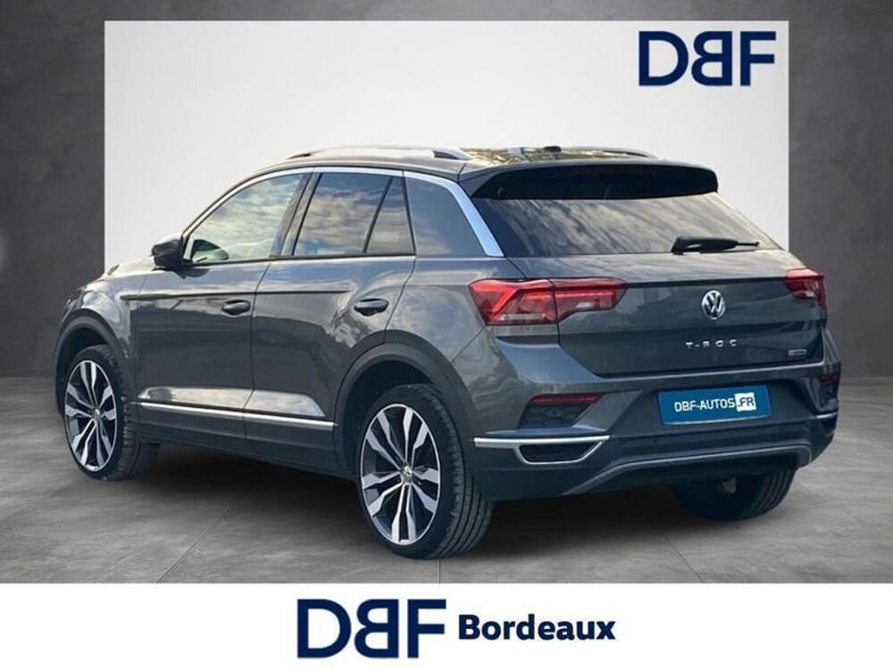 T-ROC Volkswagen 2018 occasion 33700 M&eacute;rignac