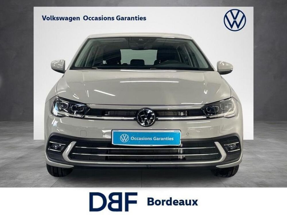 Polo Volkswagen 2025 occasion 33700 M&eacute;rignac