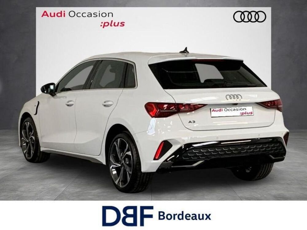 A3 Audi 2025 occasion 33370 Artigues-pr&egrave;s-Bordeaux