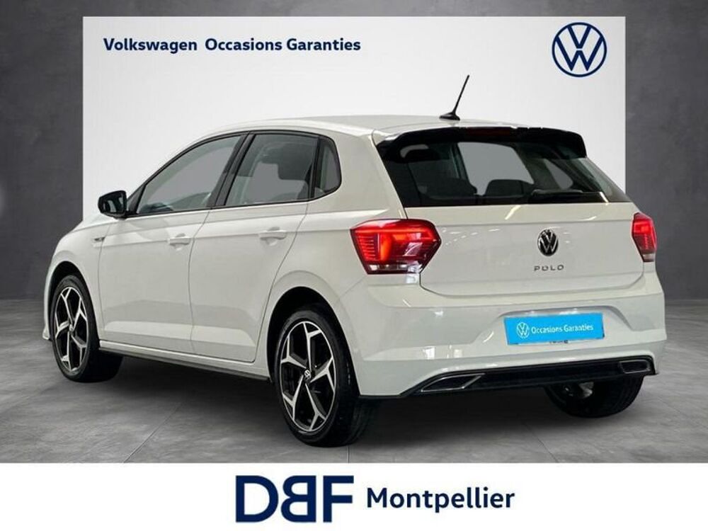 Polo Volkswagen 2021 occasion 34000 Montpellier