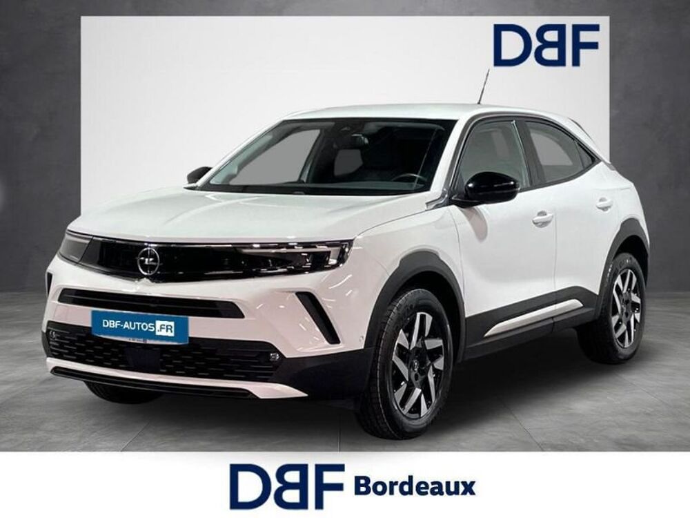 Mokka Opel 2023 occasion 33700 M&eacute;rignac
