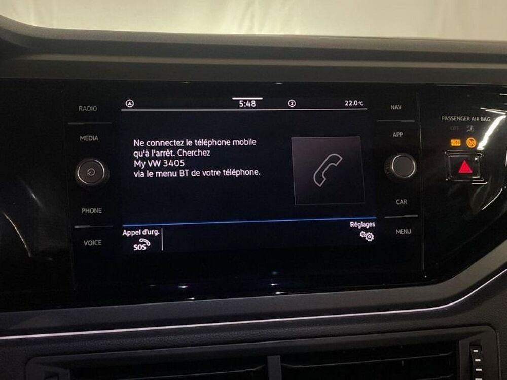 Taigo Volkswagen 2023 occasion 33700 M&eacute;rignac