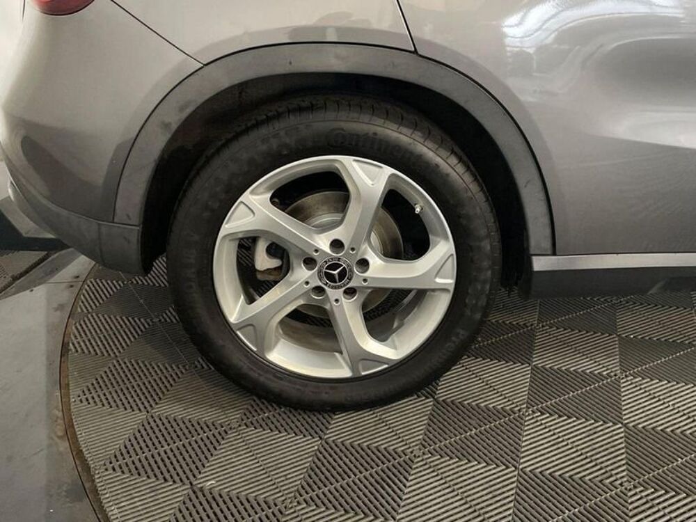 Classe GLA Mercedes-Benz 2018 occasion 33700 M&eacute;rignac