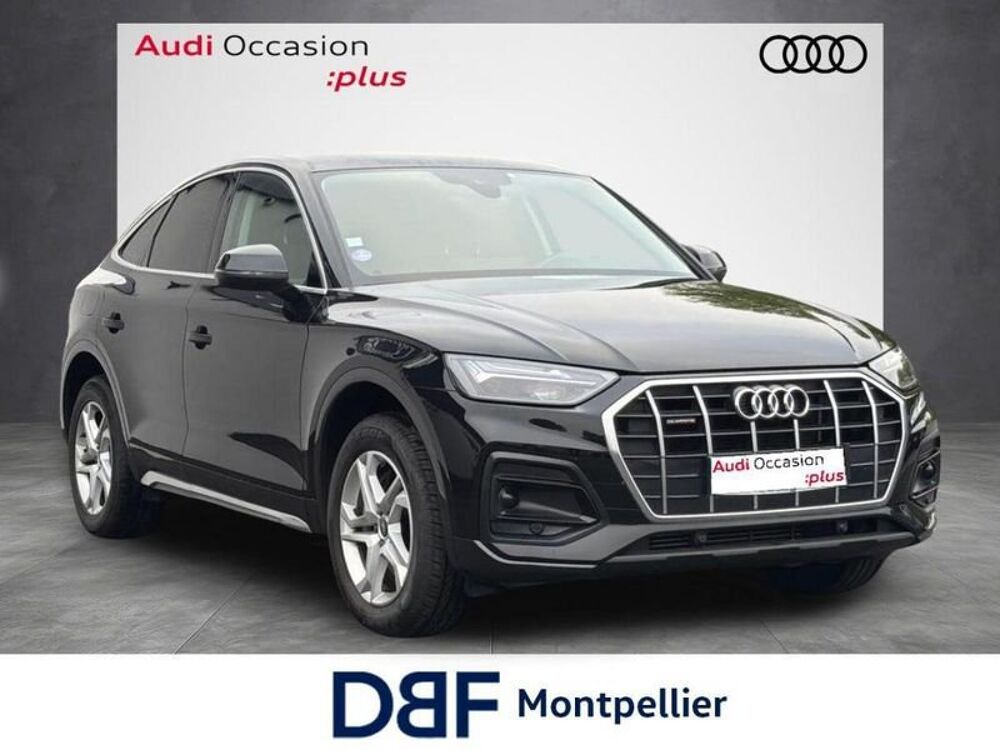 Q5 Audi 2022 occasion 34000 Montpellier