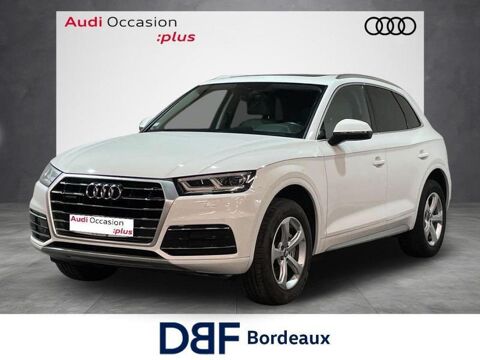 Annonce voiture Audi Q5 25990 €