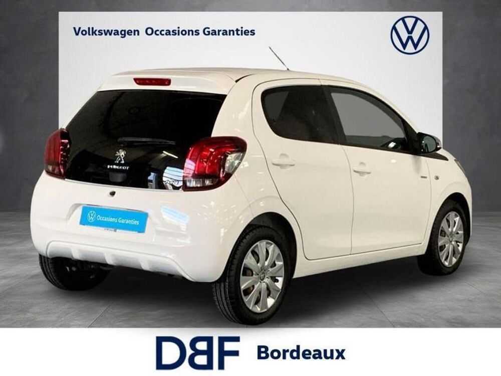 108 Peugeot 2019 occasion 33700 M&eacute;rignac