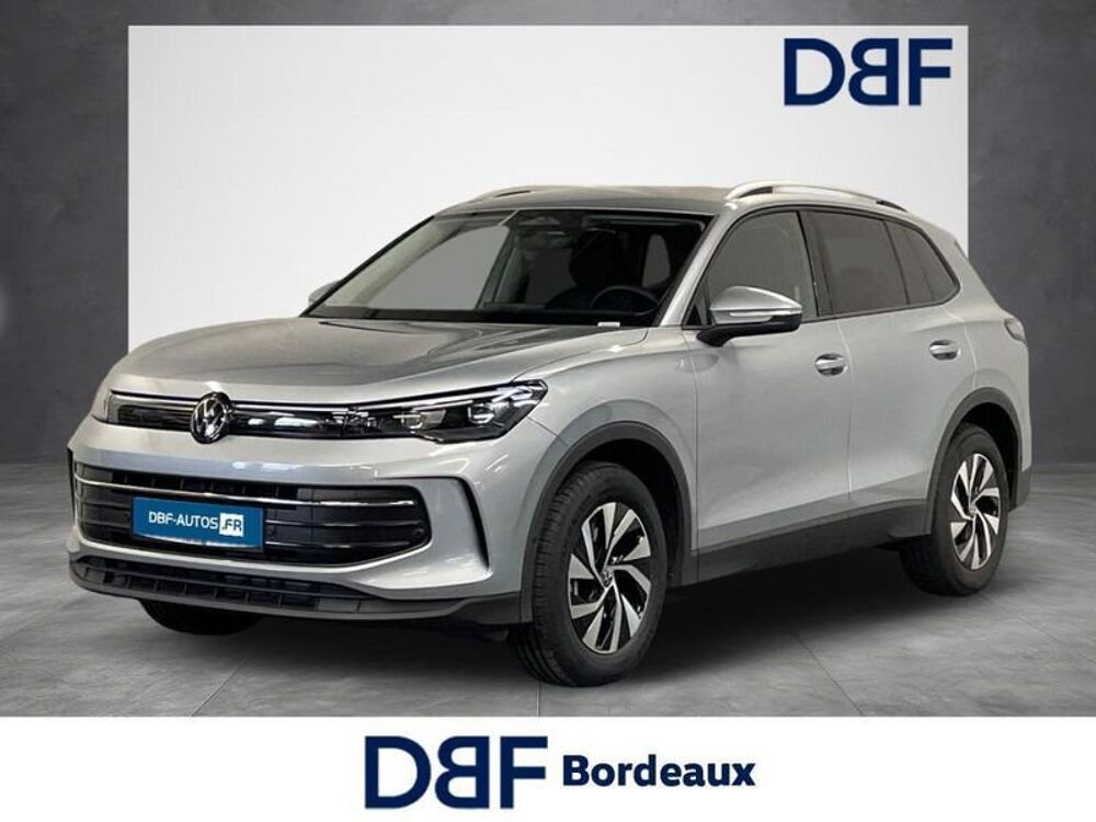 Tiguan Volkswagen 2025 occasion 33700 M&eacute;rignac