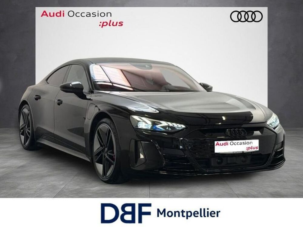E-TRON Audi 2021 occasion 34000 Montpellier