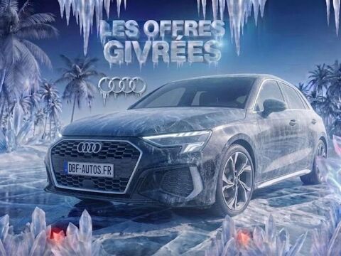 Annonce voiture Audi A3 28590 €