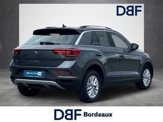 T-ROC Volkswagen 2022 occasion 33700 M&eacute;rignac