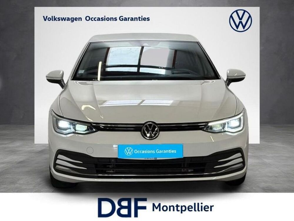 Golf Volkswagen 2020 occasion 34000 Montpellier
