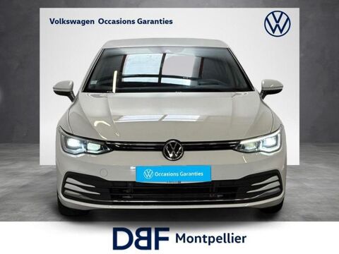Golf Volkswagen 2020 occasion 34000 Montpellier