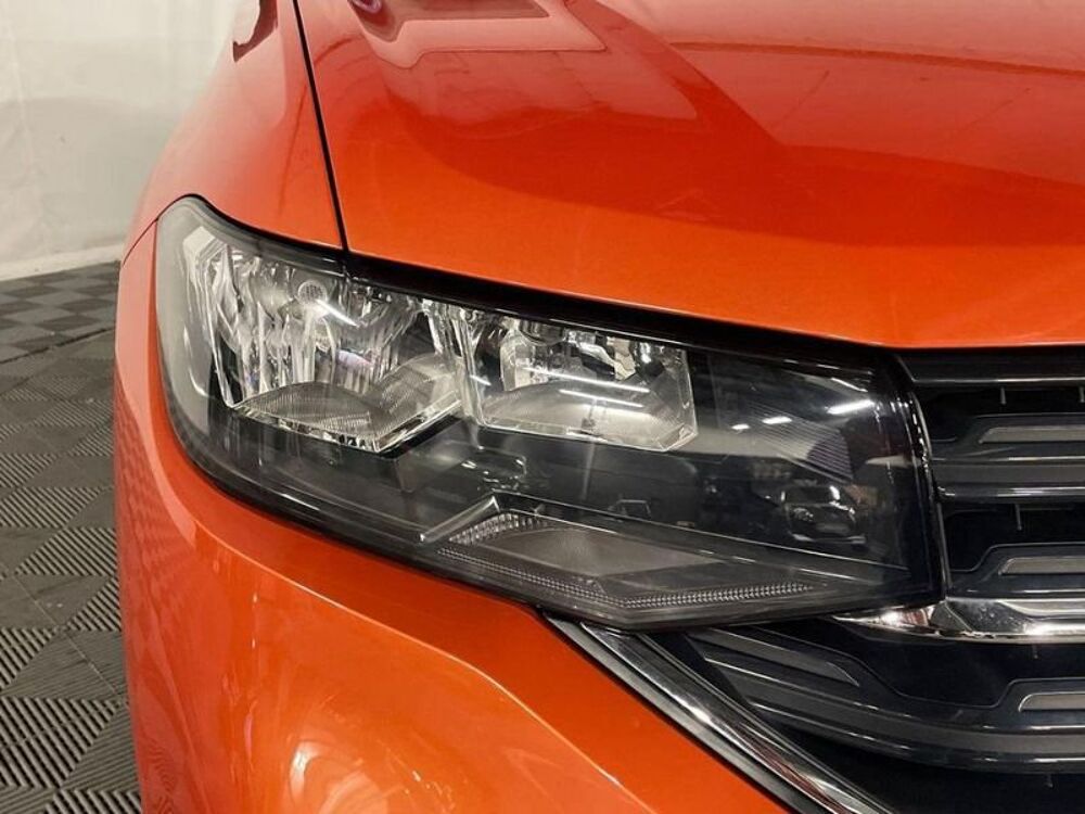 T-Cross Volkswagen 2022 occasion 33700 M&eacute;rignac