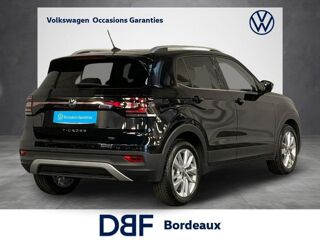 T-Cross Volkswagen 2023 occasion 33700 M&eacute;rignac
