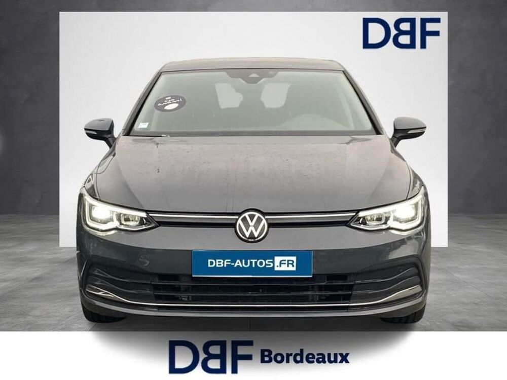 Golf Volkswagen 2022 occasion 33700 M&eacute;rignac