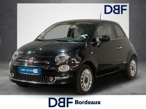 Fiat 500 FIAT 2016 occasion M&eacute;rignac 33700