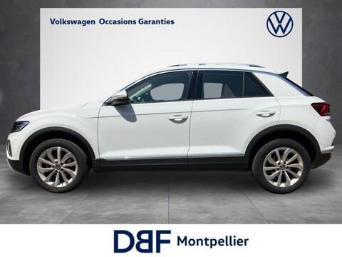 T-ROC Volkswagen 2025 occasion 34000 Montpellier