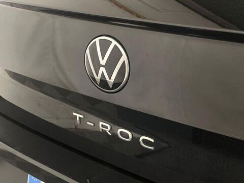 T-ROC Volkswagen 2025 occasion 33700 M&eacute;rignac