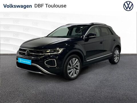 Volkswagen T-ROC Volkswagen 2023 occasion M&eacute;rignac 33700