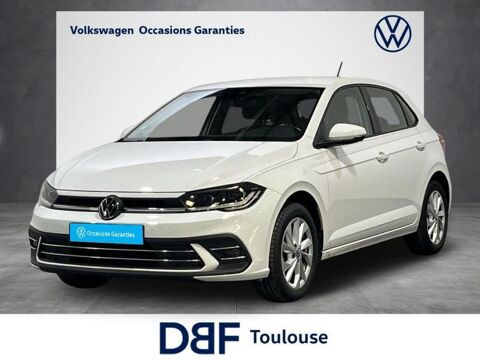 Volkswagen Polo Volkswagen 2023 occasion M&eacute;rignac 33700