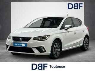 Ibiza SEAT 2024 occasion 33700 M&eacute;rignac