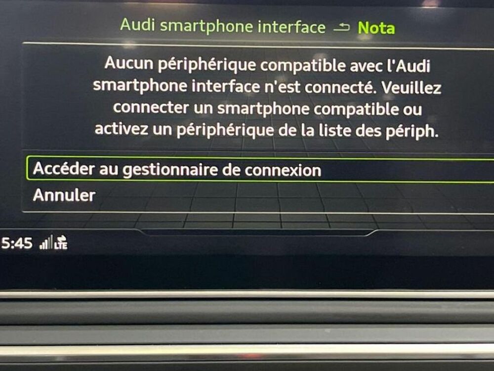 A5 Audi 2019 occasion 33700 M&eacute;rignac