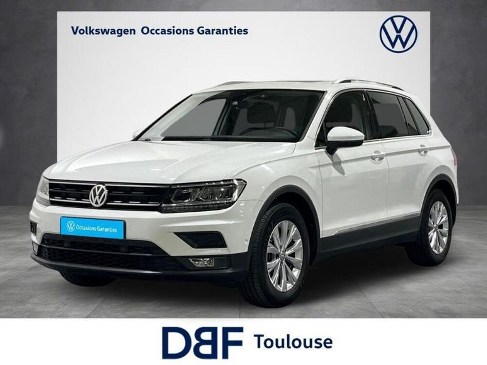 Tiguan Volkswagen 2020 occasion 33700 M&eacute;rignac