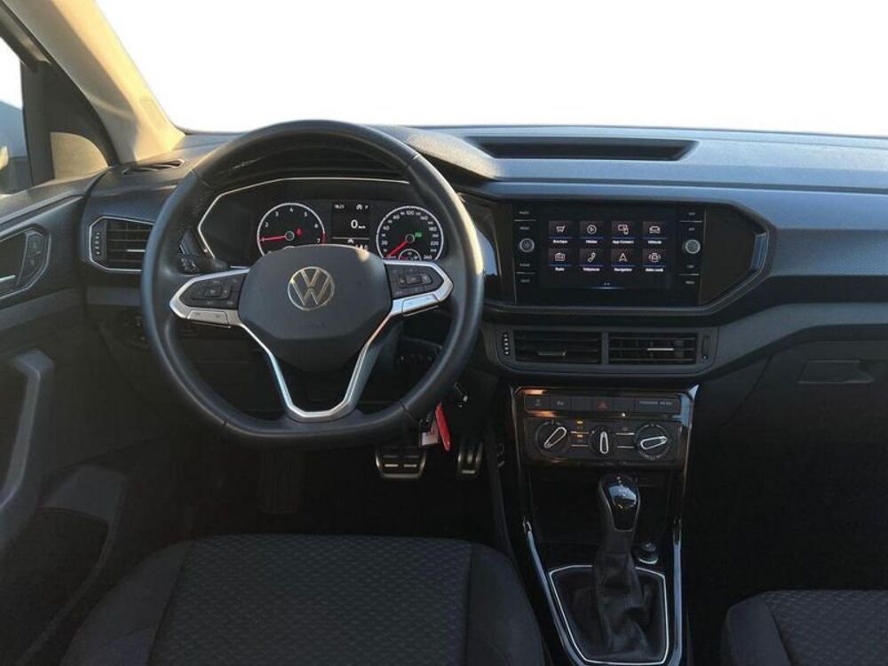 T-Cross Volkswagen 2021 occasion 33700 M&eacute;rignac