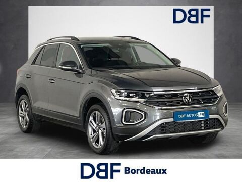 T-ROC Volkswagen 2025 occasion 33700 M&eacute;rignac