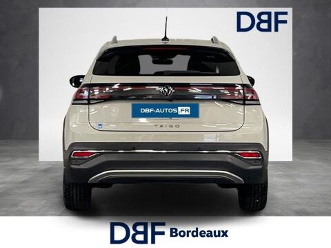Taigo Volkswagen 2022 occasion 33700 M&eacute;rignac