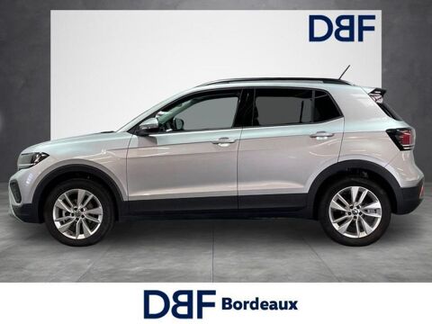 T-Cross Volkswagen 2025 occasion 33700 M&eacute;rignac