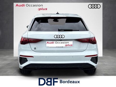 A3 Audi 2024 occasion 33370 Artigues-pr&egrave;s-Bordeaux