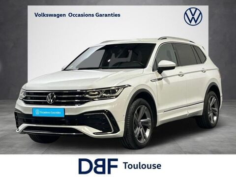 Volkswagen Tiguan Allspace Volkswagen 2022 occasion M&eacute;rignac 33700