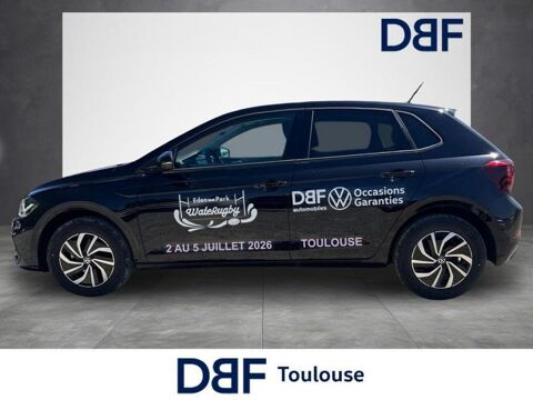 Polo Volkswagen 2026 occasion 33700 M&eacute;rignac
