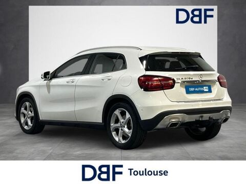 Classe GLA Mercedes-Benz 2018 occasion 33700 M&eacute;rignac