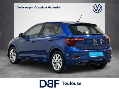 Polo Volkswagen 2024 occasion 33700 M&eacute;rignac
