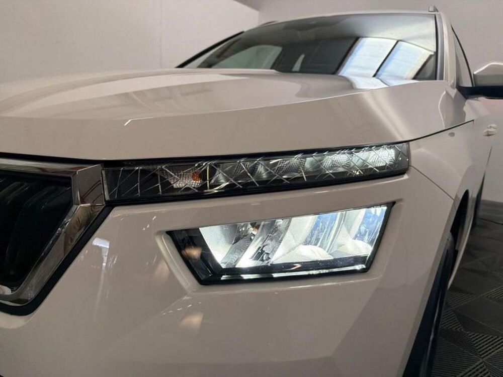Kamiq ŠKODA 2023 occasion 34000 Montpellier