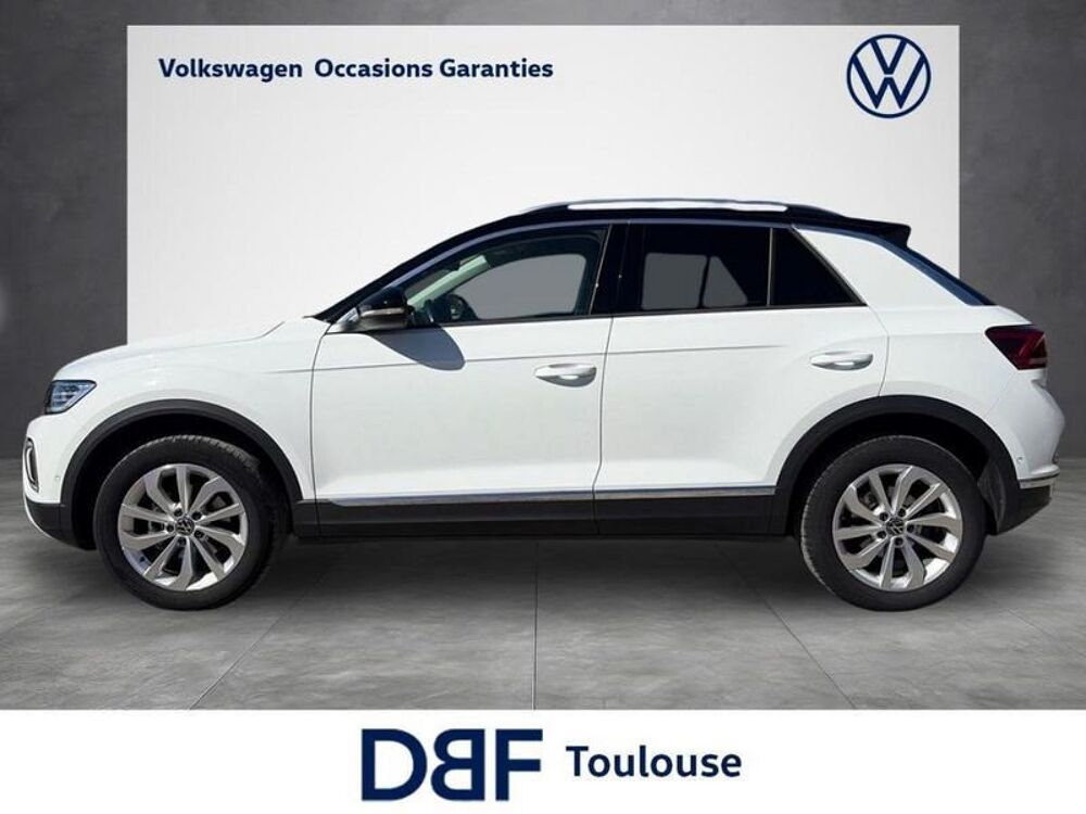 T-ROC Volkswagen 2025 occasion 33700 M&eacute;rignac