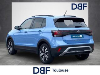 T-Cross Volkswagen 2026 occasion 33700 M&eacute;rignac