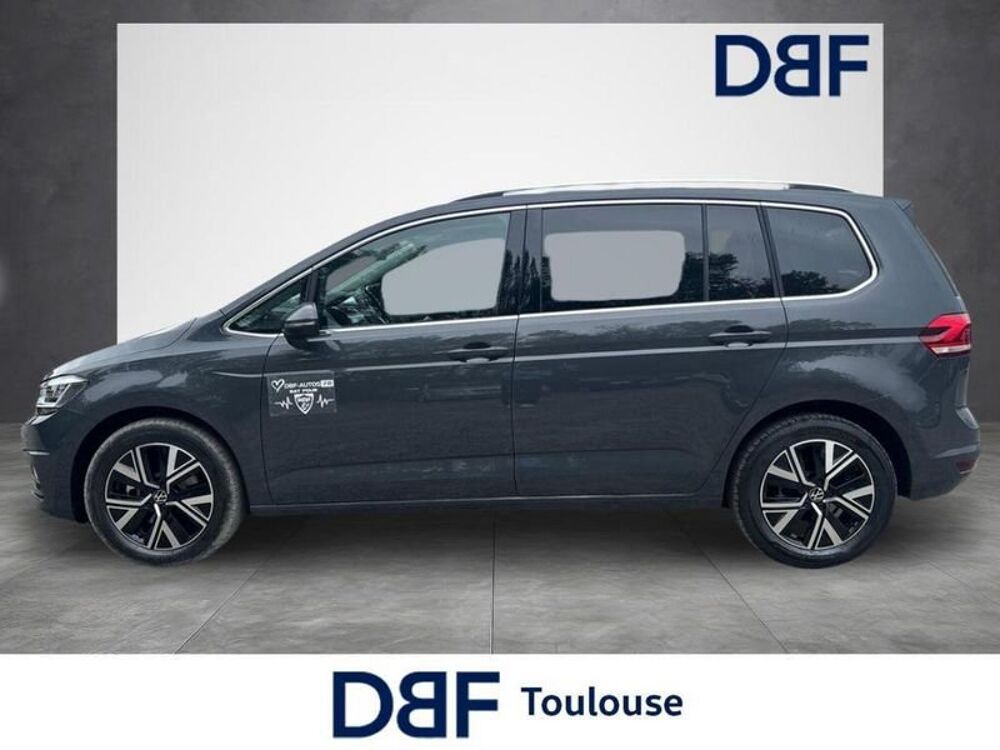 Touran Volkswagen 2026 occasion 33700 M&eacute;rignac