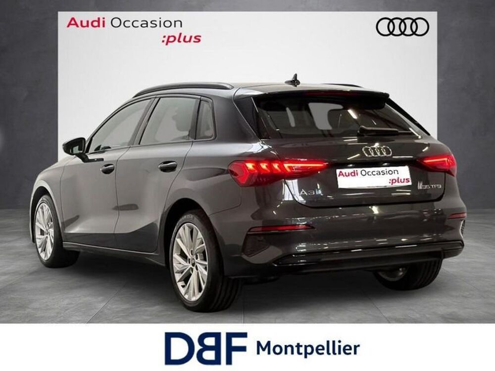 A3 Audi 2022 occasion 34000 Montpellier