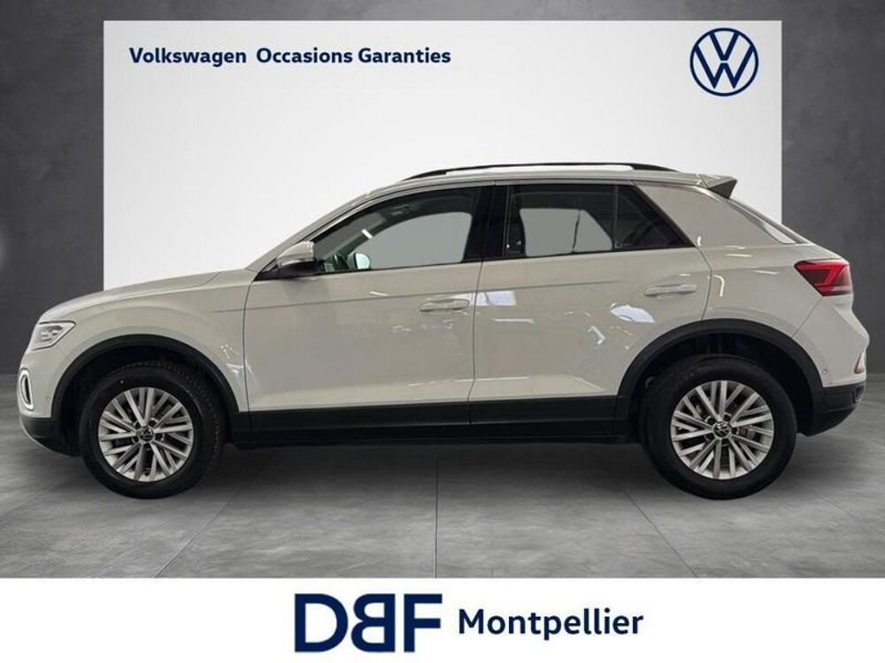 T-ROC Volkswagen 2023 occasion 34000 Montpellier