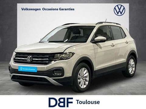 Annonce voiture Volkswagen T-Cross 19980 €