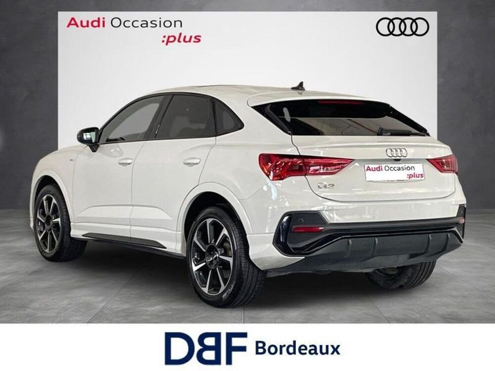 Q3 Audi 2020 occasion 33370 Artigues-pr&egrave;s-Bordeaux