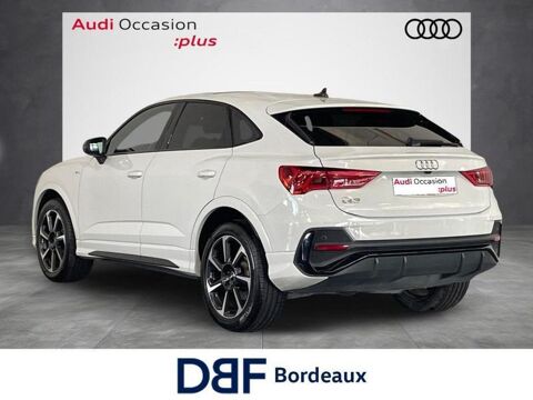 Q3 Audi 2020 occasion 33370 Artigues-pr&egrave;s-Bordeaux