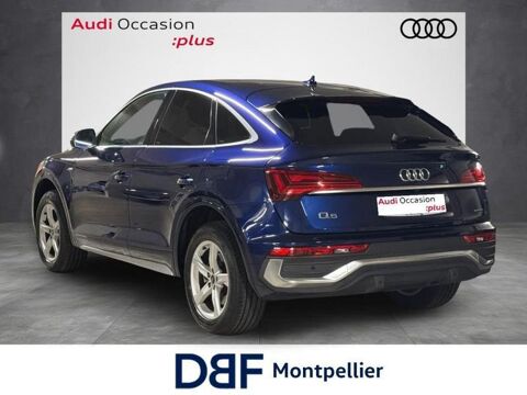Q5 Audi 2023 occasion 34000 Montpellier