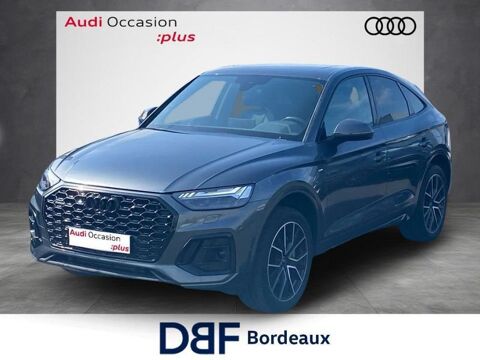 Audi Q5 Audi 2022 occasion Artigues-pr&egrave;s-Bordeaux 33370