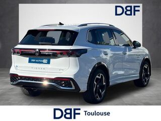 Tiguan Volkswagen 2026 occasion 33700 M&eacute;rignac